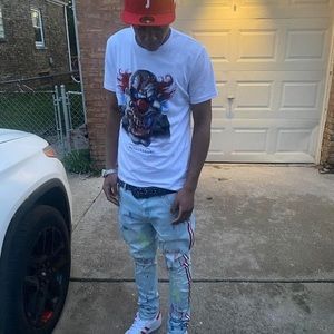 Meet your Posher, Kenny